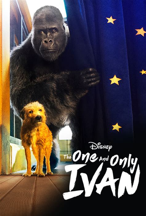 57 Best Pictures Ivan The Gorilla Movie Disney Plus / The One And Only ...