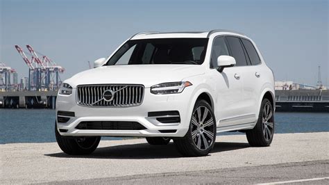 2020 Volvo XC90 First Drive Review