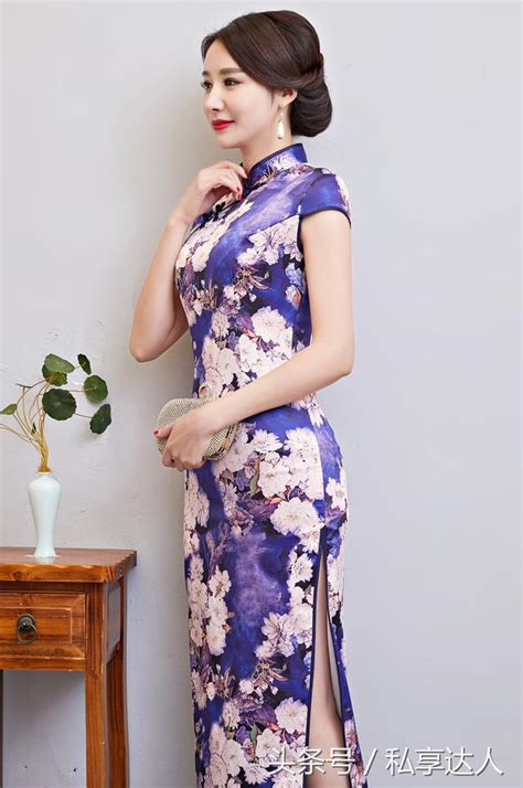 新式改良式旗袍年轻款连衣裙少女性感复古港味中国风学生现代短款-阿里巴巴