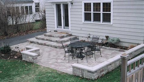 Beautiful Stone Patio Ideas On A Budget - Patio Designs