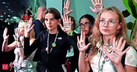 COP30 compromise text seeks urgency: Nations talk of sprucing up ...