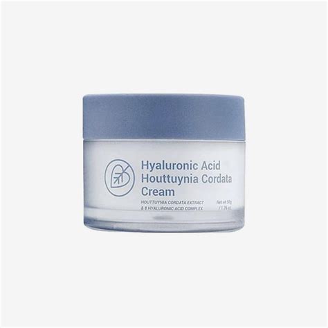 Esfolio - Hyaluronic Acid Houttuynia Cordata Cream 50g