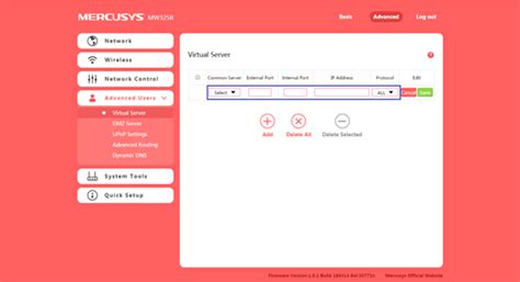 How do I open ports on the MERCUSYS Wireless N Router? - Welcome to ...