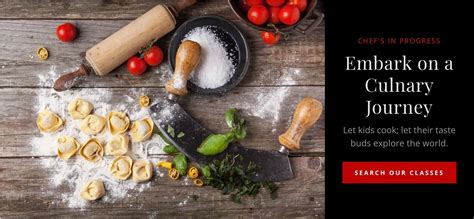 HOME [chefsinprogress.com]