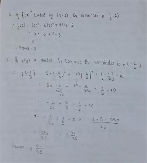 Please solve section 3 parts answers. Do not tell me to check that or ...