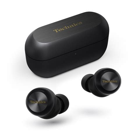 True Wireless Earbuds EAH-AZ100 - Technics New Zealand