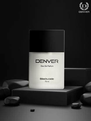 Buy DENVER Black code Perfume|premium & long lasting| Eau de Parfum ...