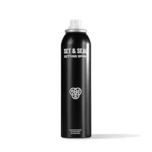 PAC Set & Seal Setting Spray : Amazon.in: Beauty