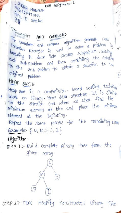 DAA Final Exam Notes: Dynamic Programming Concepts and Applications ...