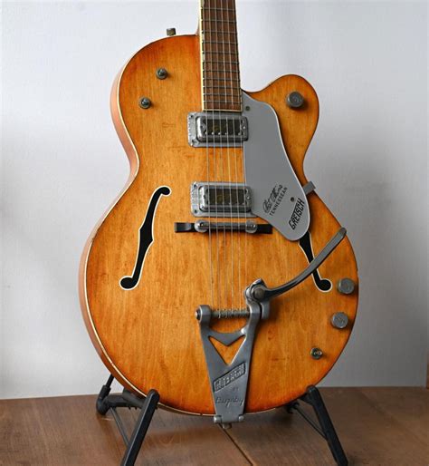 Gitarren Klassiker Gretsch 1966 Chet Atkins Tennessean in Bergen ...