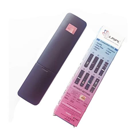 Universal Multi Remote UN180 for Kodak, Thomson, One Plus, Acer, Nokia ...