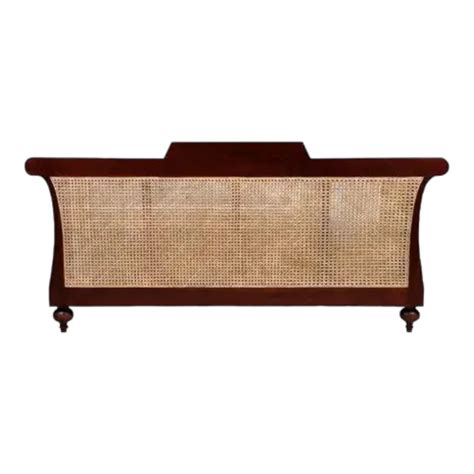 Royal Teak and Rattan 3 Seater Sofa – Nismaaya Decor