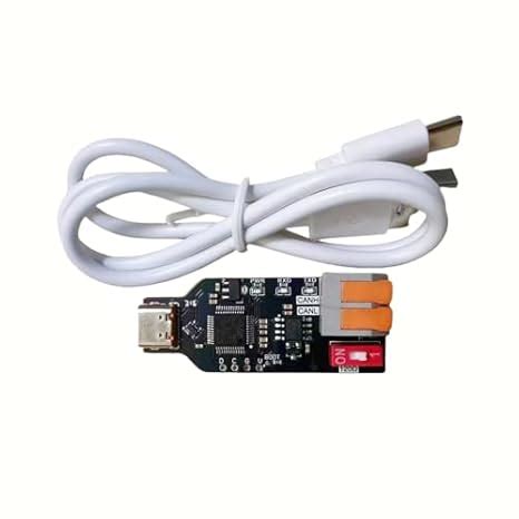 PCAN USB to CAN Converter CANABLE transceiver debugger Protocol ...