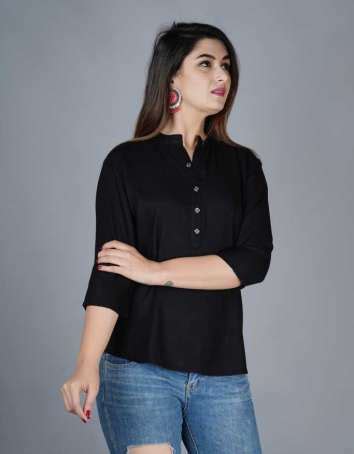Womens Top - Buy Stylish Tops for Ladies Online | Shopsy