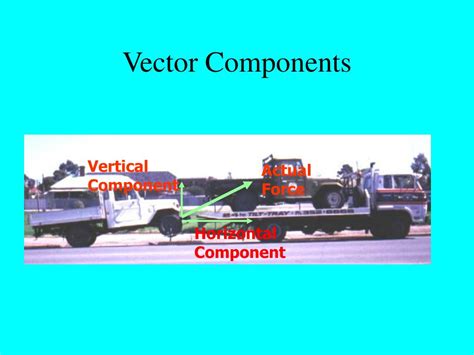 Vector Components 的图像结果