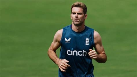 IND vs ENG: James Anderson would have given some control in Hyderabad ...