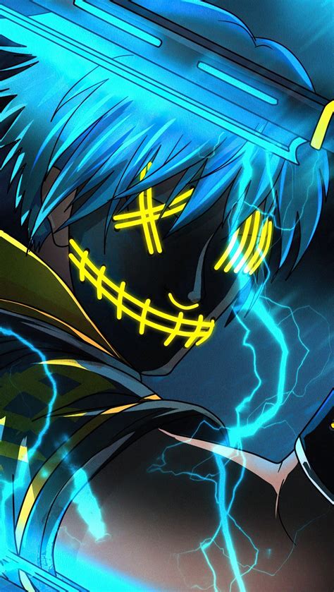 Ninja Anime Wallpaper 4k HD ID:11935