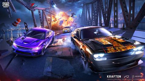 PUBG Mobile 2.9 Classic Mode Updates: Firearm, Vehicle & More