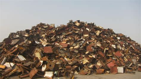 废铁回收 - 贵州乾福废旧物资回收公司