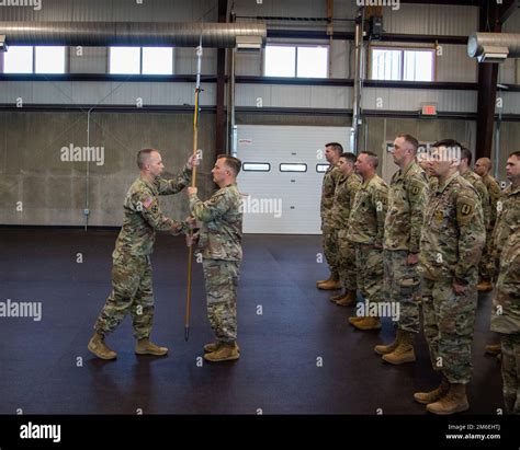 Soldiers with 1st Battalion, 209th Regiment, Regional Training ...