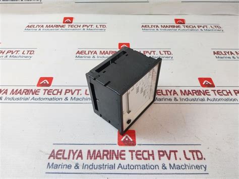 Deif Dq96-x Kvar Meter 0-7800 Kvar – Aeliya Marine