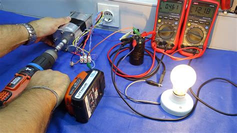 MAKE PERMANENT MAGNET SYNCHRONOUS MOTOR-GENERATOR - Instructables