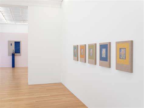 Kamrooz Aram - "Elusive Ornament" - Peter Blum Gallery, New York