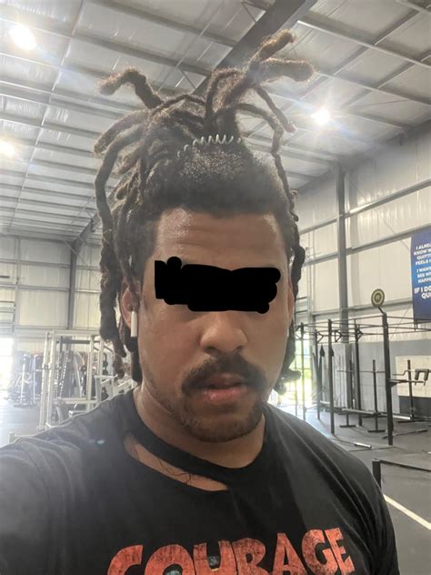 Im starting to really dig my hispanic dirty sanchez mustache with my ...