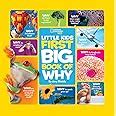 Buy Little Kids First Big Book of Why (National Geographic Kids) Book ...