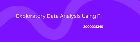 Image result for Exploratory Data Analysis Using R
