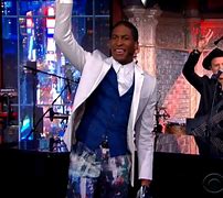 Image result for Jon Batiste Late Show Band