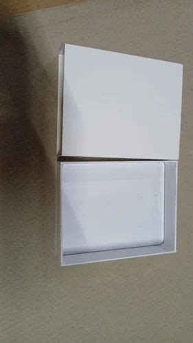 Rigid Box - Rigid Tray Sleeve Box Manufacturer from Mumbai