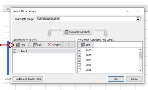 How to Put Data in a Graph On Excel From Two Sheets 的图像结果