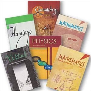 Ncert Class - 12 [pcme] Set Of 8 Books ( Mathematics Part 1 & 2 ...