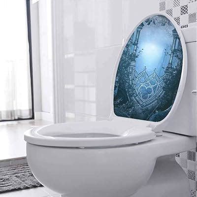 Homesonne Toilet Sticker Passage Doorway Through Enchanted India | Ubuy