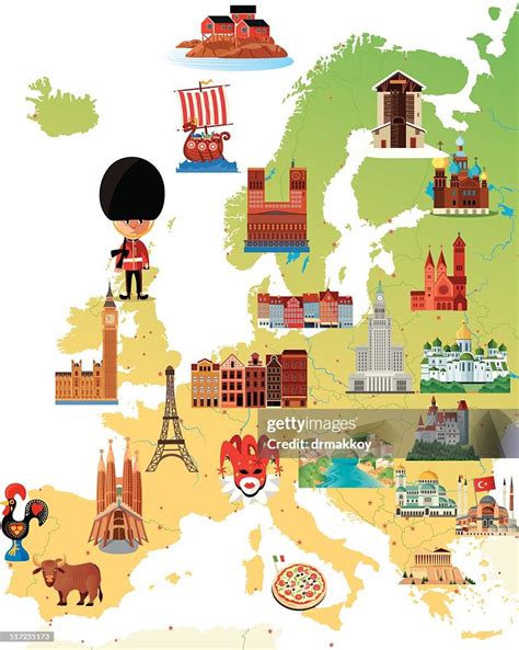 Europe Cartoon 的图像结果