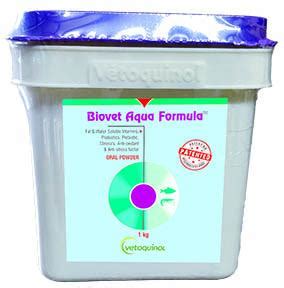 BIOVET AQUA FORMULA | Vetoquinol