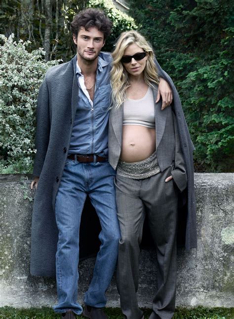 Sienna Miller on Her New Chapter for Vogue's Winter Issue Cover | Vogue