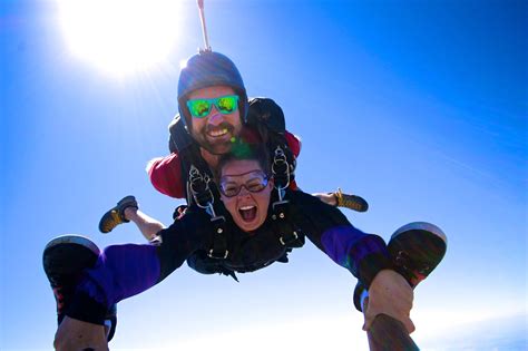 Colorado's finest skydiving center