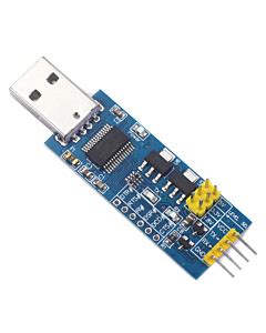 Probots CH341T USB to UART I2C Serial 2 in-1 Converter Module Buy ...