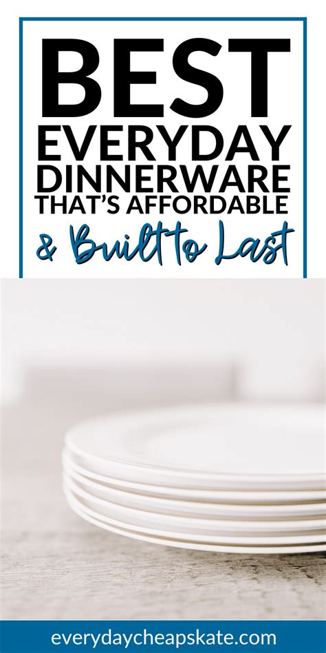 Image result for Everyday Dinnerware Patterns