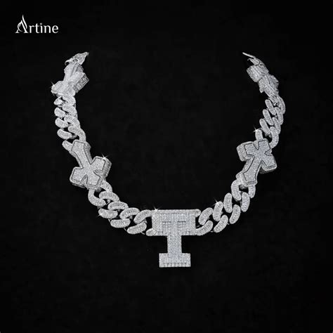 Hip Hop Jewelry – Moissanite & LabGrown Diamond Rings,Chains & Pendant ...