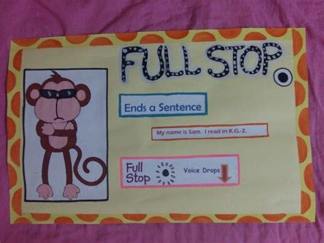 Image result for Full Stop Punctuation Tutorial