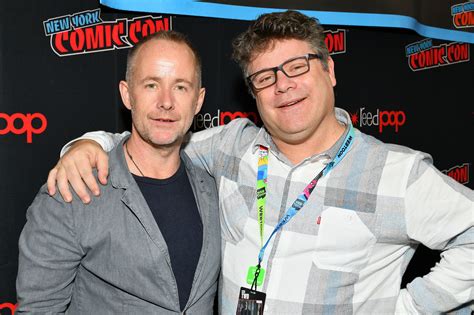 Billy Boyd on The Lord of the Rings: The Rings of Power