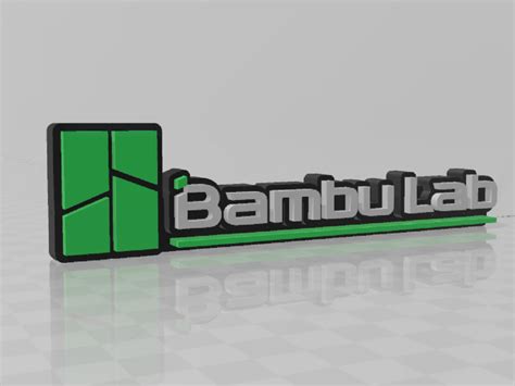 Image result for Bambu Lab Logo Colors