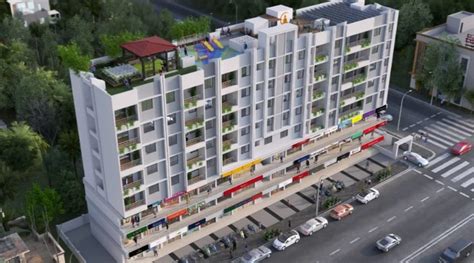 Shantai Divine Vastu Punawale | 1 & 2 BHK at Pune