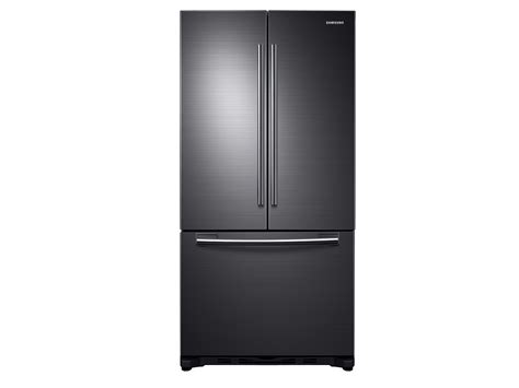 Samsung Appliances 20 Cu Ft French Door Refrigerator - White at Karla ...