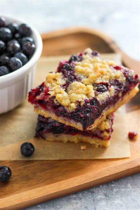 Blueberry Pie Bars Using Pie Filling at Joan Mealey blog
