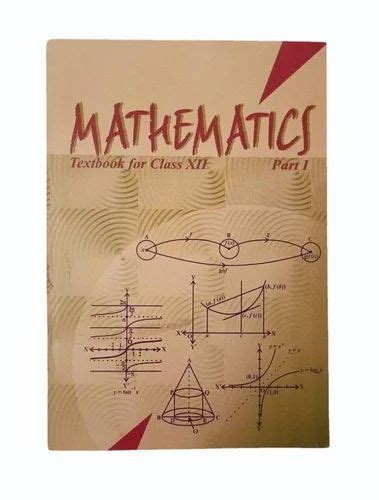 Image result for Class 12th Math Book