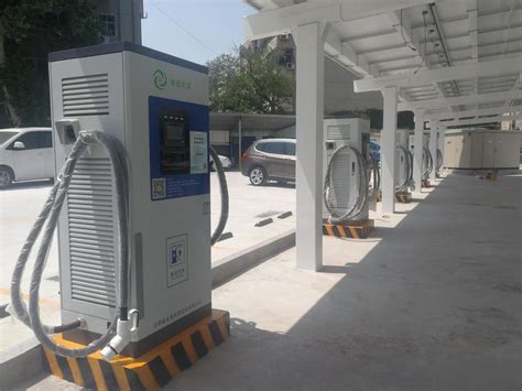 郑州再添一大型电动汽车充电站 可同时为26辆电动汽车快速充电-大河网